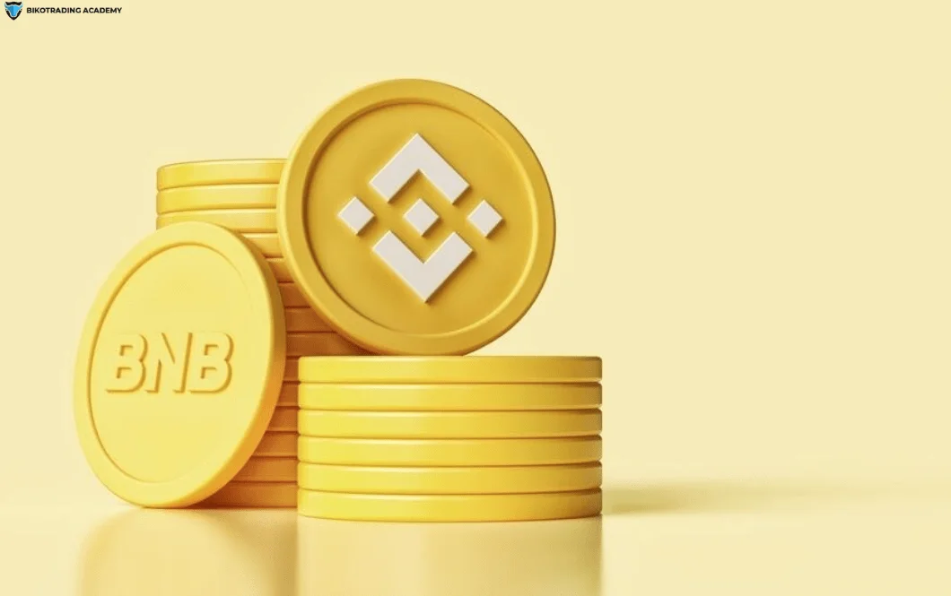 Купівля на біржі Binance 