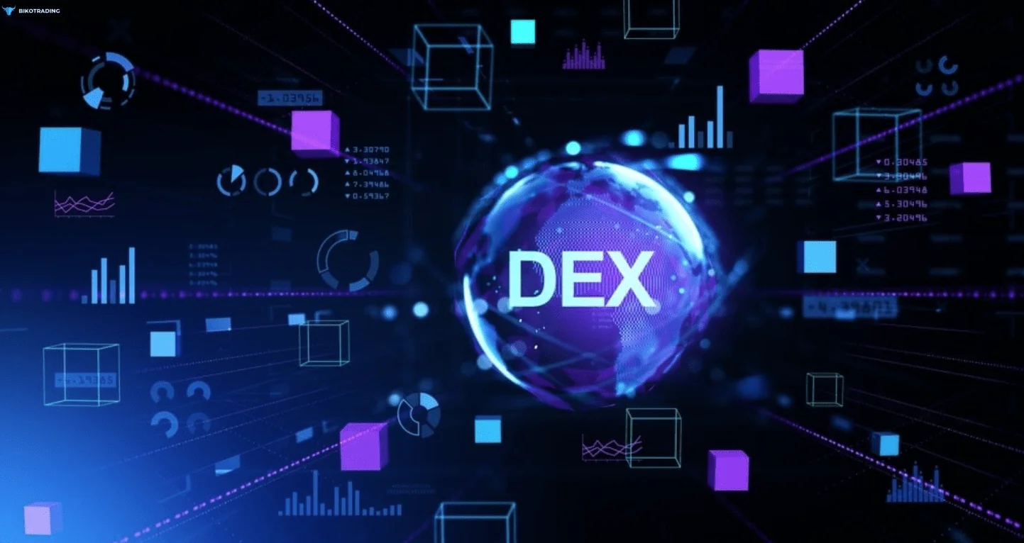 Що таке DEX (decentralized cryptocurrency exchange)