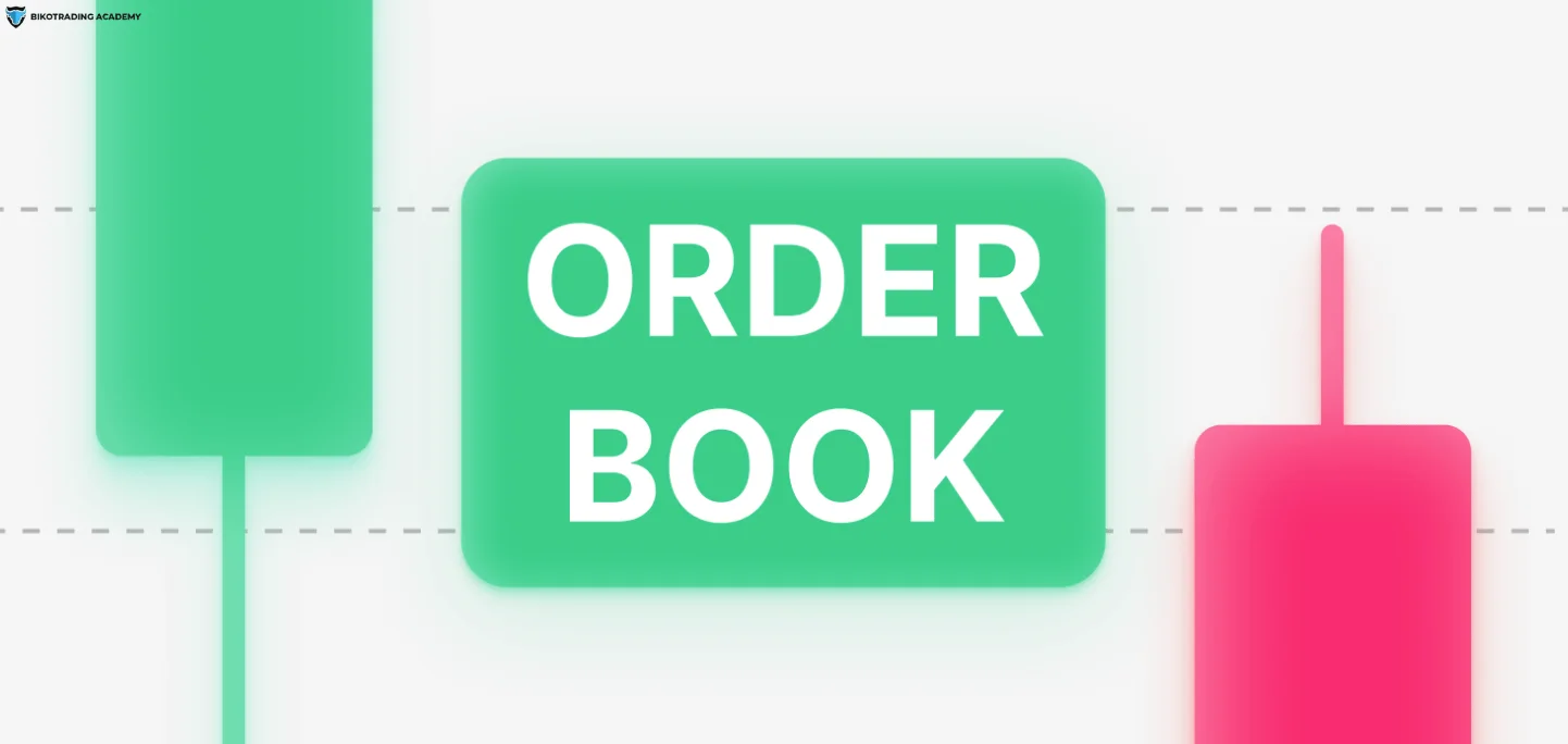 Що таке order book?