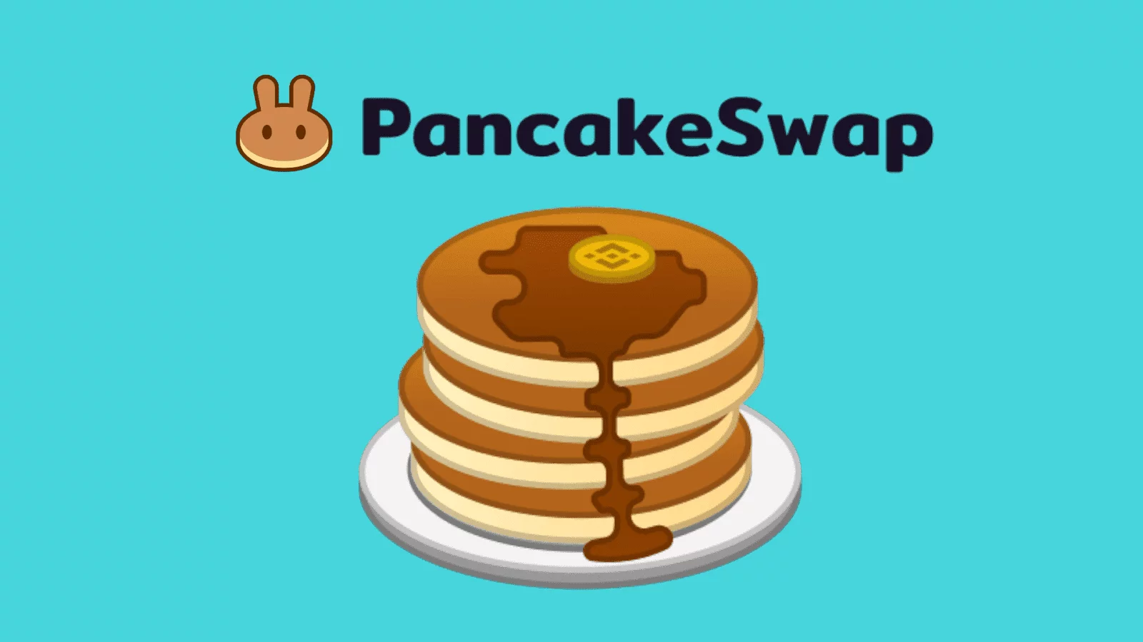 Біржа Pancake Swap