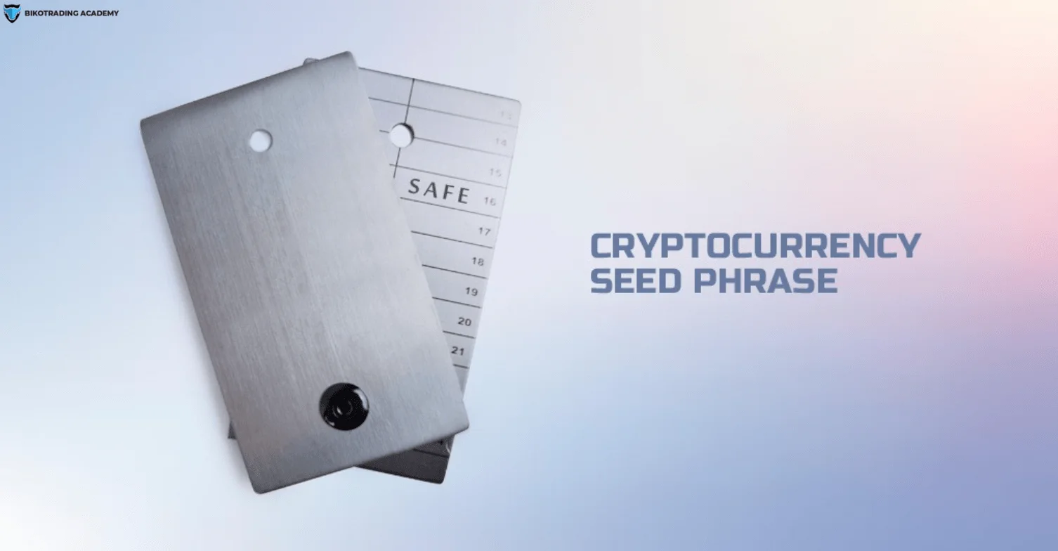 Що таке seed фраза простими словами