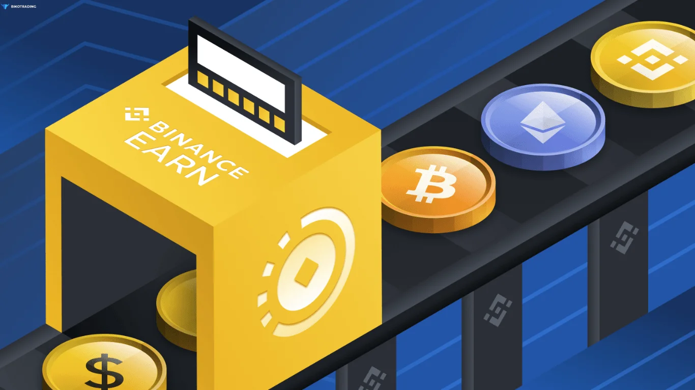 Binance Earn