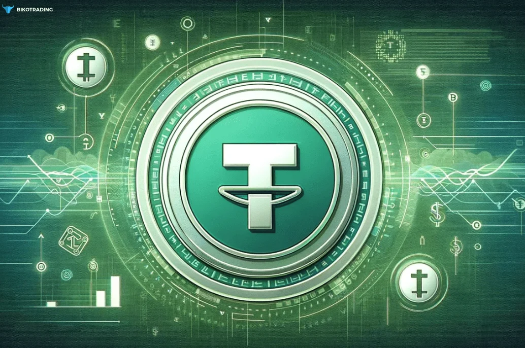 Як працює Tether