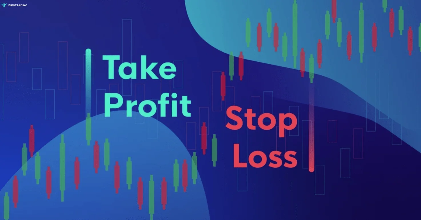 Як працює зв’язка stop loss і take profit
