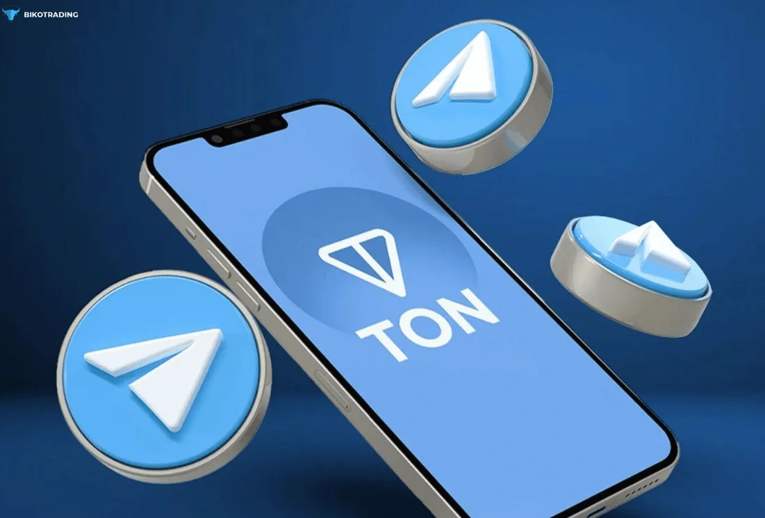 Toncoin (TON) токен