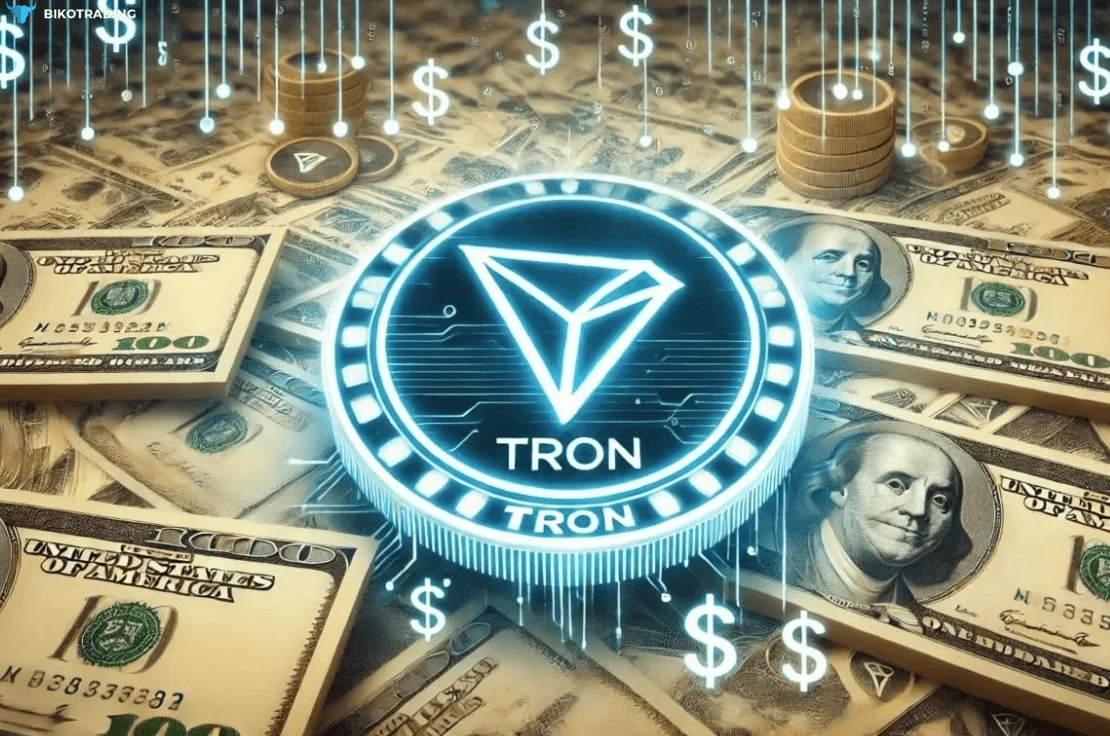 TRON — блокчейн для створення децентралізованих додатків