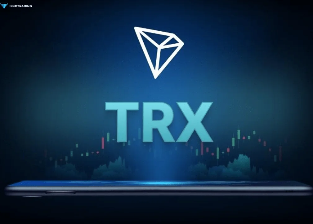 Tron крипта (TRX)