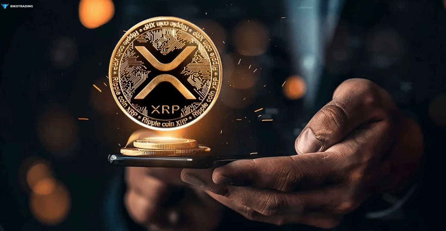 це криптовалюта на блокчейні XRP Ledger