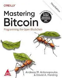 "Mastering Bitcoin". Автор — Андреас М. Антонопулос