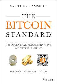 "The Bitcoin Standard" Автор — Саїфеддін Аммус