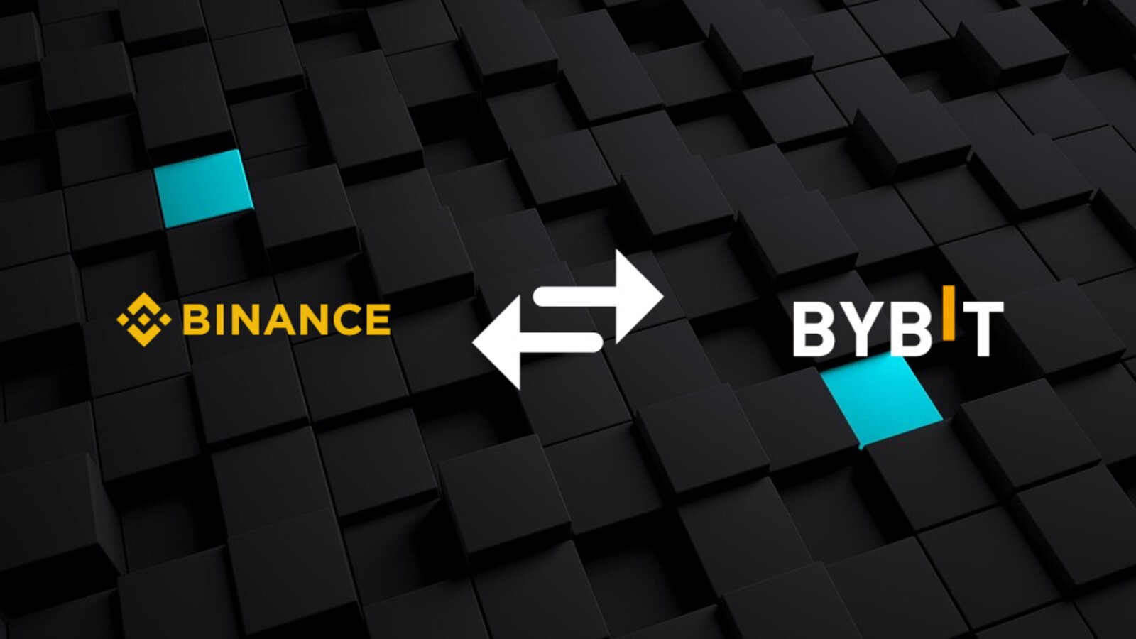 Binance і Bybit